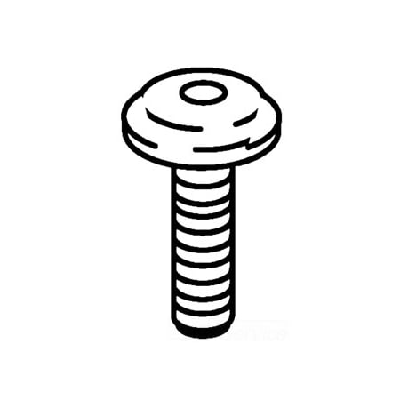 Kohler Escutcheon, Lift Rod 59600-SN
